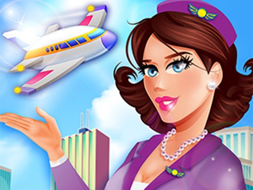 Play Airport Town Manager Now!