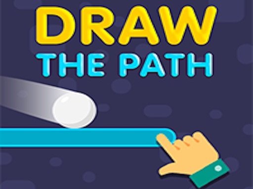 Play Draw The Path Now!