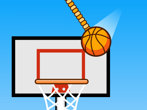 Play Dunk Fall Now!