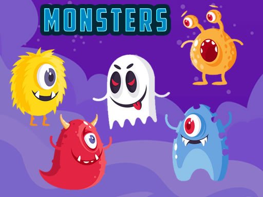 Play Electrical Monsters Match 3 Now!