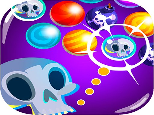 Play FZ Halloween Bubble Shooter Now!