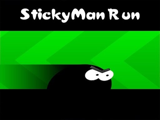 Play Stickyman Run Now!
