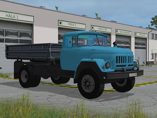 Play Russian Trucks Differences Now!