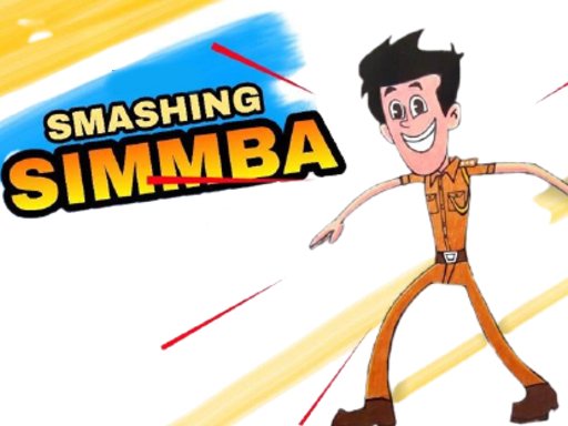 Play smashing simmba Now!