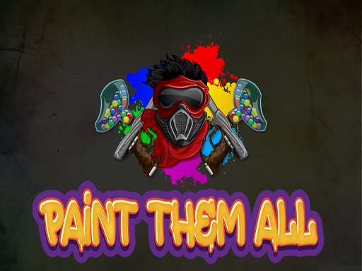 Play Paint them all Now!