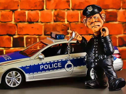 Play Police Officers Puzzle Now!