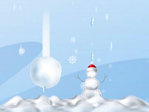 Play Protect From Snow Balls Now!