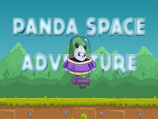 Play Panda Space Adventure Now!