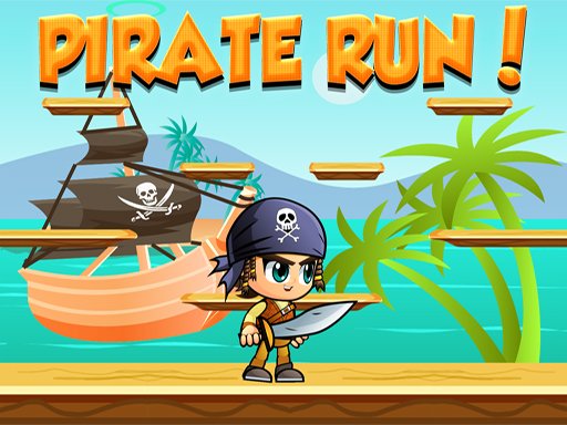 Play Pirate Run Now!