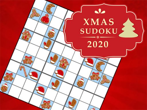 Play Xmas 2020 Sudoku Now!