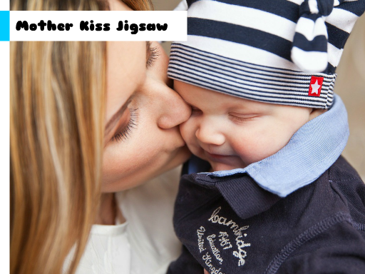 Play Mother Kiss Jigsaw Now!