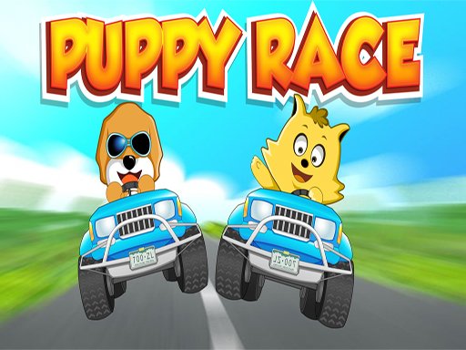 Play Puppy Race Now!