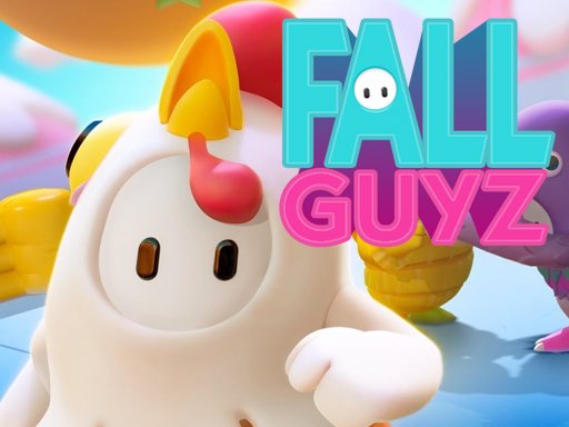 Play Fall Guyz Now!
