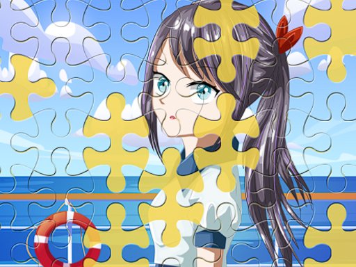 Play Anime Jigsaw Puzzles Now!