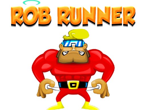 Play Rob Run Now!