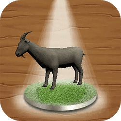 Play Angry Goat Simulator 3D Now!