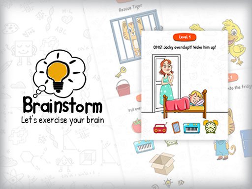 Play Brainstorm Now!