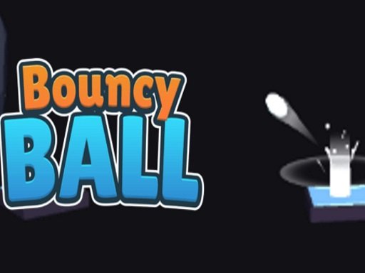 Play Jumping Bouncy Ball GM Now!