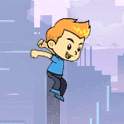 Play Jumping Man Now!