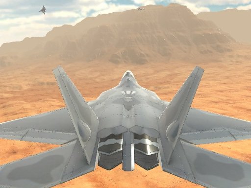 Play Fighter Aircraft Simulator Now!