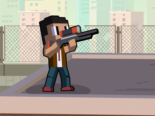 Play Rooftop Shooters Now!