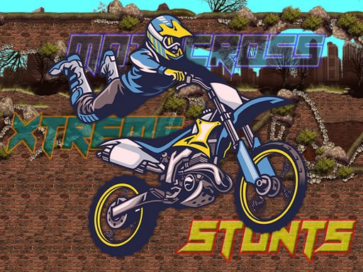 Play Motocross Xtreme Stunts Now!