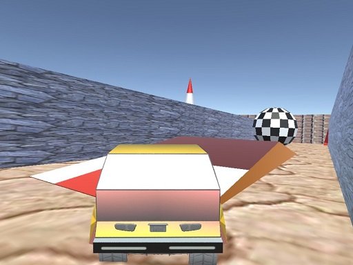 Play Rally Car 3D GM Now!