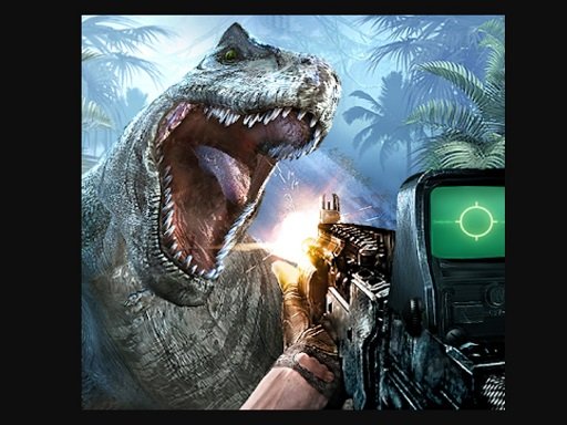 Play Jungle Survival Jurassic Park Now!