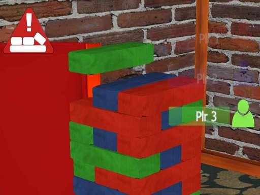 Play Bricks Jenga 3D Now!