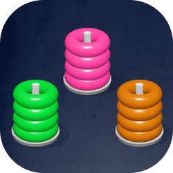 Play Color Hoop Stack Now!