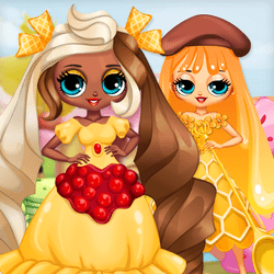 Play Popsy Princess Delicious Fashion Now!