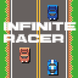 Play Infinite Racer Now!