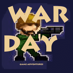 Play Platformer War Day Now!