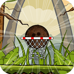 Play Coconut Basketball Now!