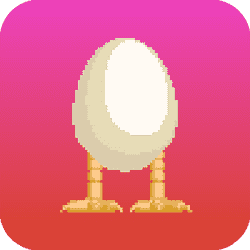 Play Bouncing Egg Now!