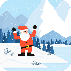 Play Santa Claus Winter Challenge Now!