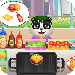 Play Yummy Super Burger Now!