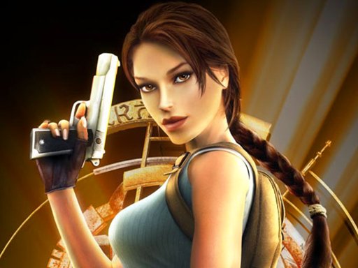 Play Lara Croft Tomb Raider Now!