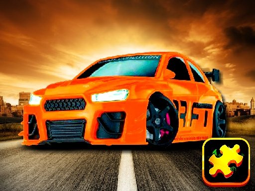 Play Racing Beast Puzzle Now!
