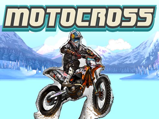 Play Motocross Now!