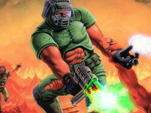Play Doom Dr SciFi Now!