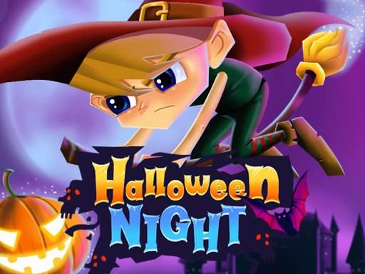 Play Halloween Night Now!