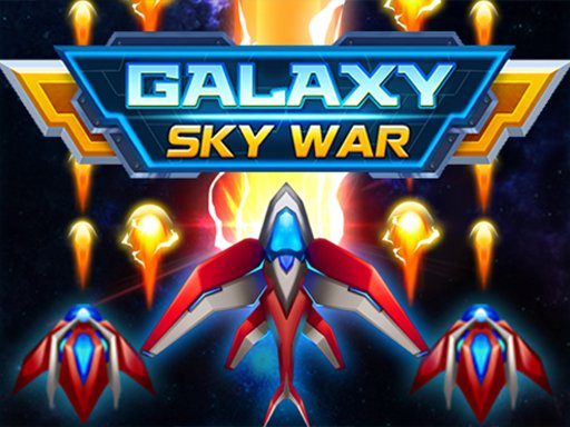 Play Galaxy Sky War Now!