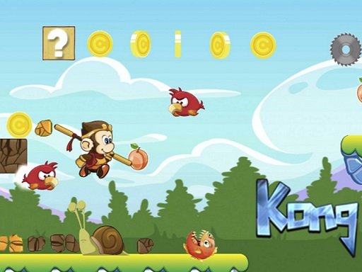 Play Kong Hero 2019 Now!