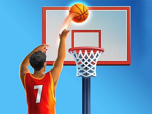 Play Basketball Tournament 3D Now!