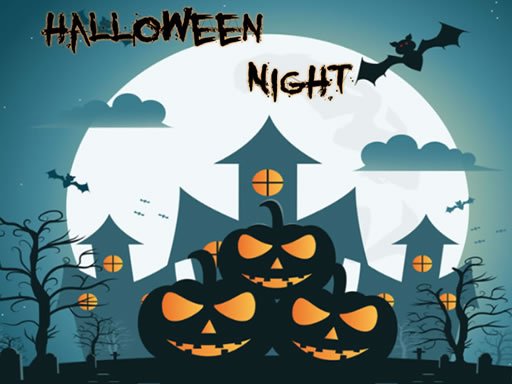 Play Halloween Night Jigsaw Now!