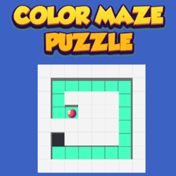 Play Color Maze Now!