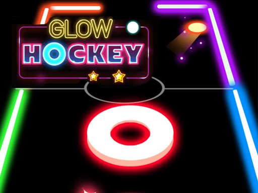 Play Glow Hockey Now!