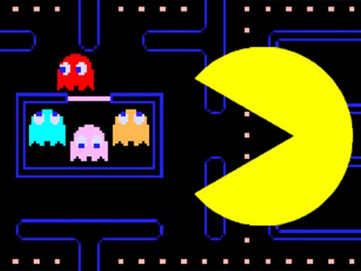 Play PACMAN Now!