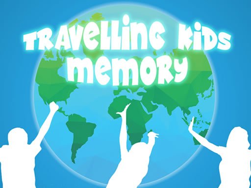 Play Travelling Kids Memory Now!